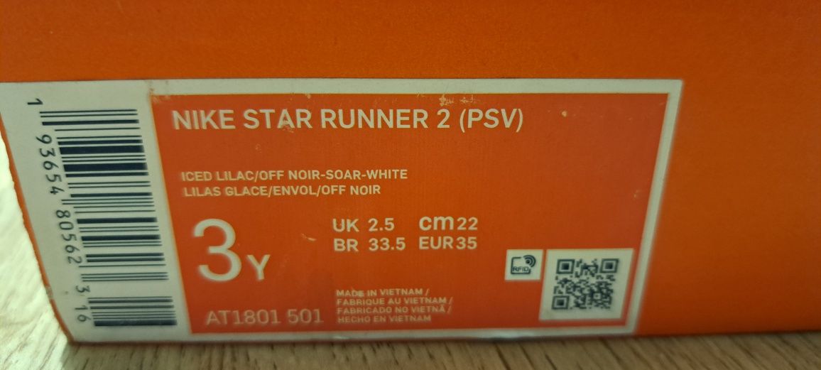 Nike star Runner, r.35