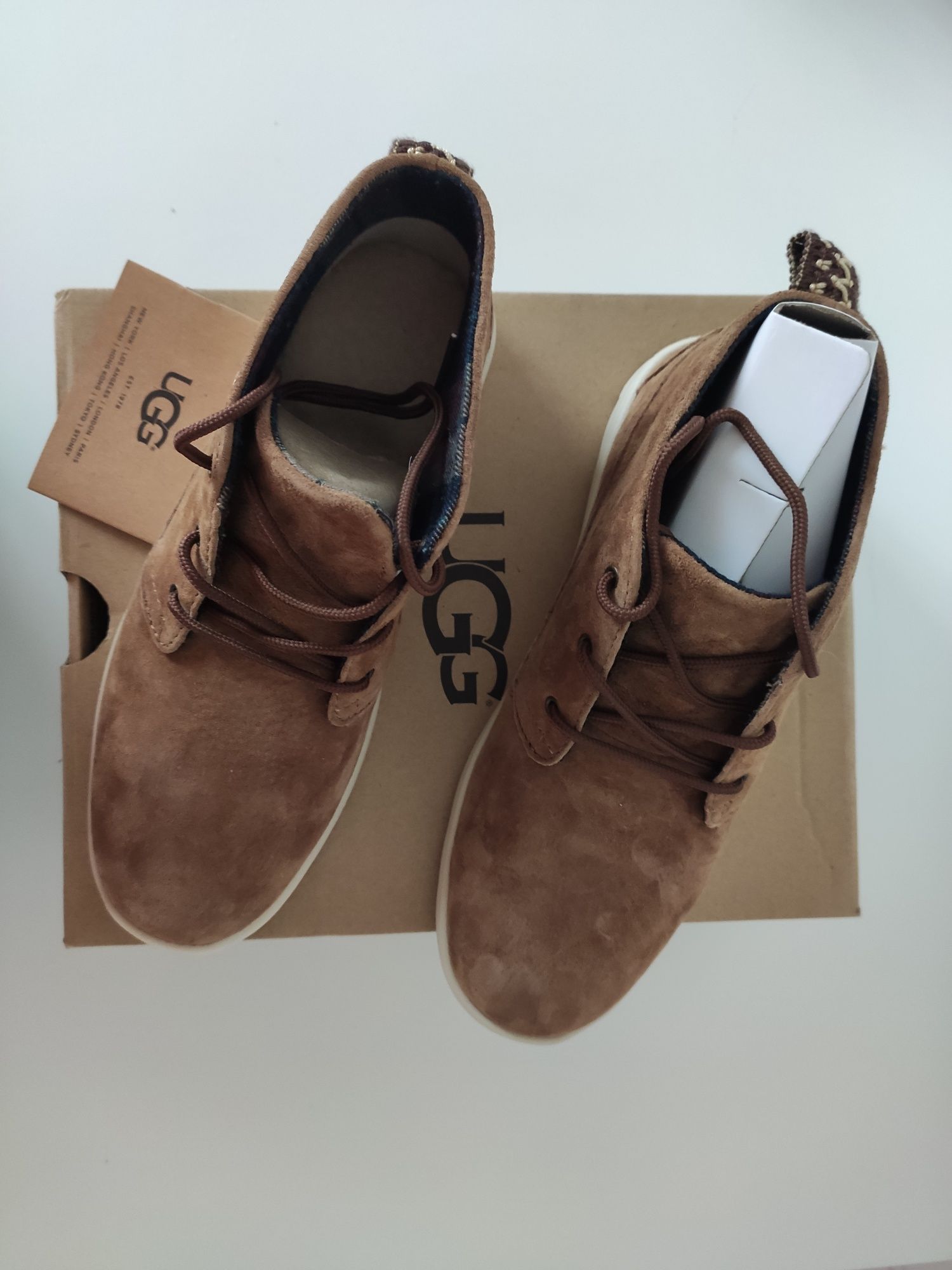 Черевики UGG оригінал 34р 22,5см