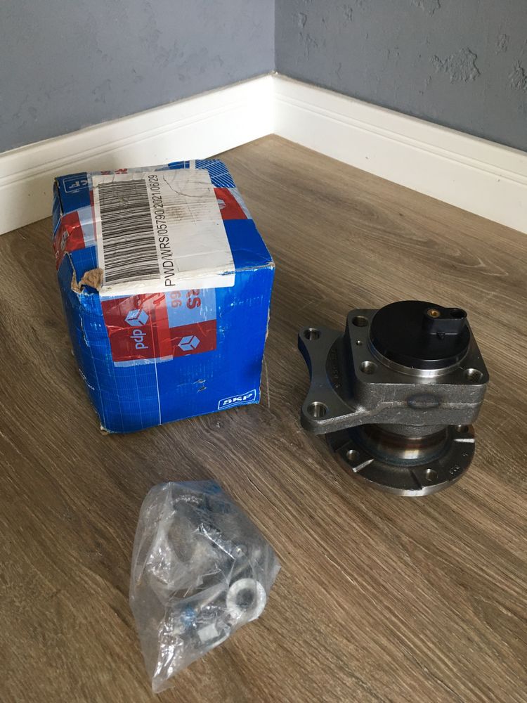 SKF VKBA 6577 Scudo Expert Jumpy łożysko z czujnikiem abs nowe!