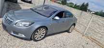 Opel Insignia 2.0cdti 160Ps Xenon Navi Skóra
