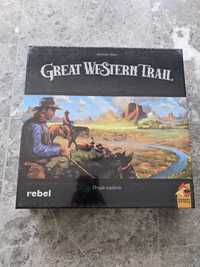Great Western Trail 2 edycja polska