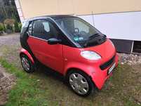 Smart 450 fortwo