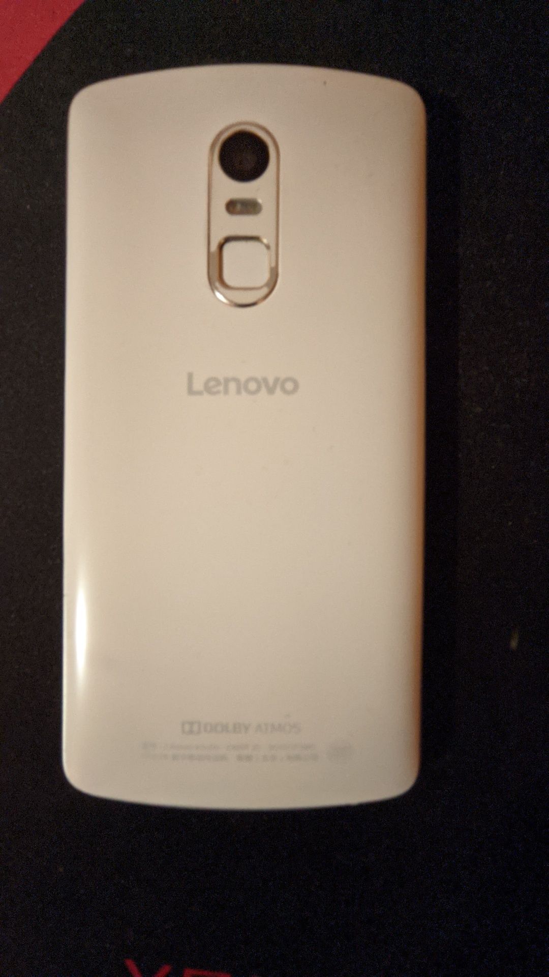 Smartfon LENOVO X3C50 (uszkodzony)