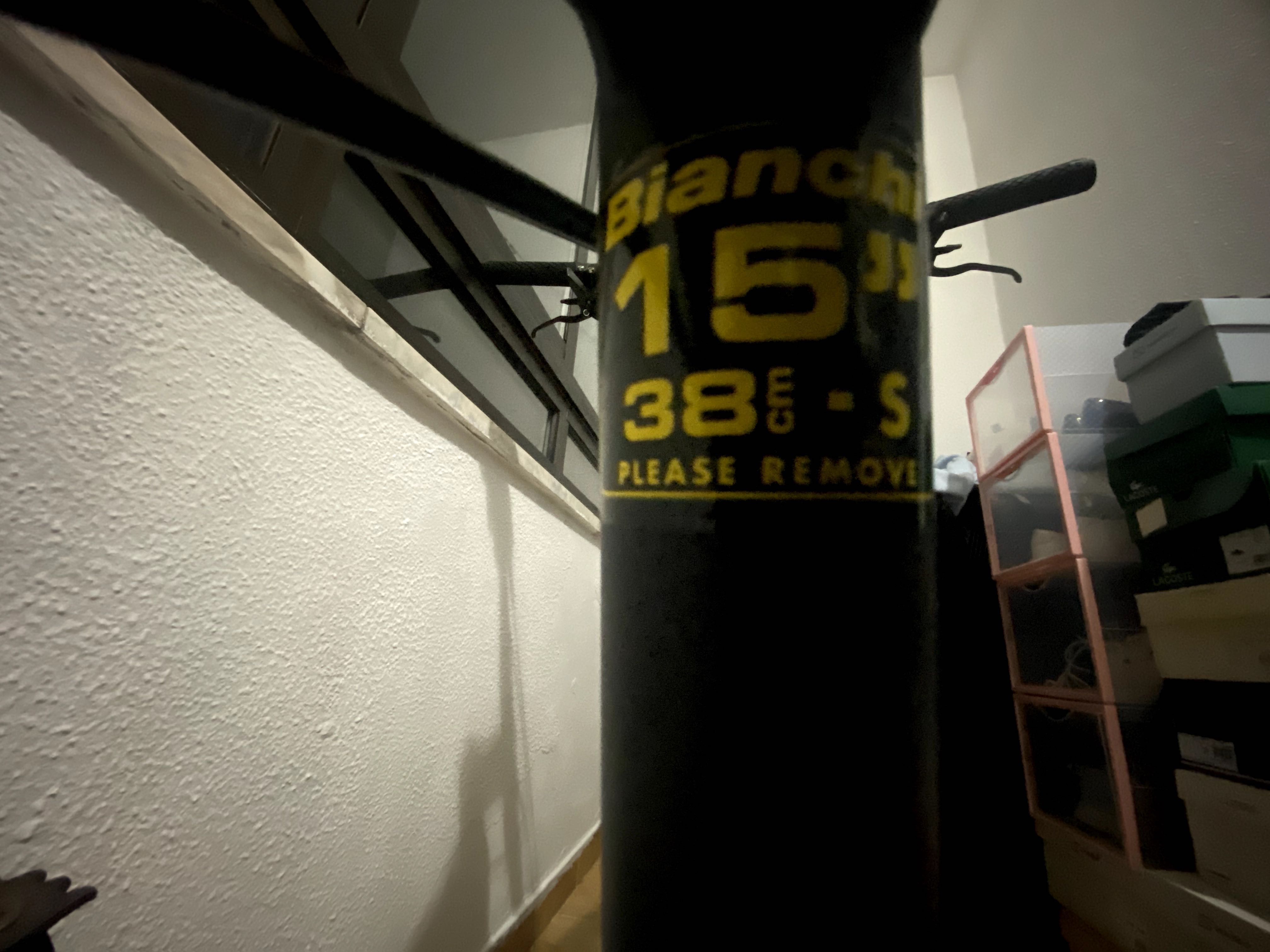 Ducati 127 SX Mountain Bike 15" (S)