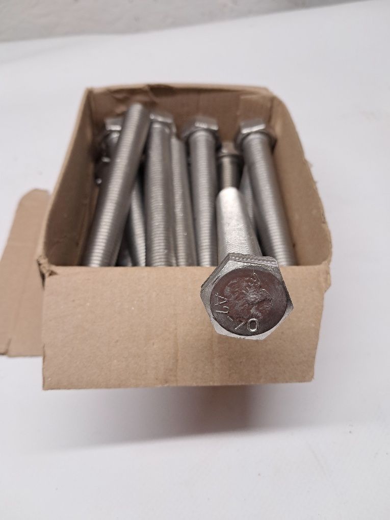 Śruba m16 120mm a2-70 14sztuk okazja