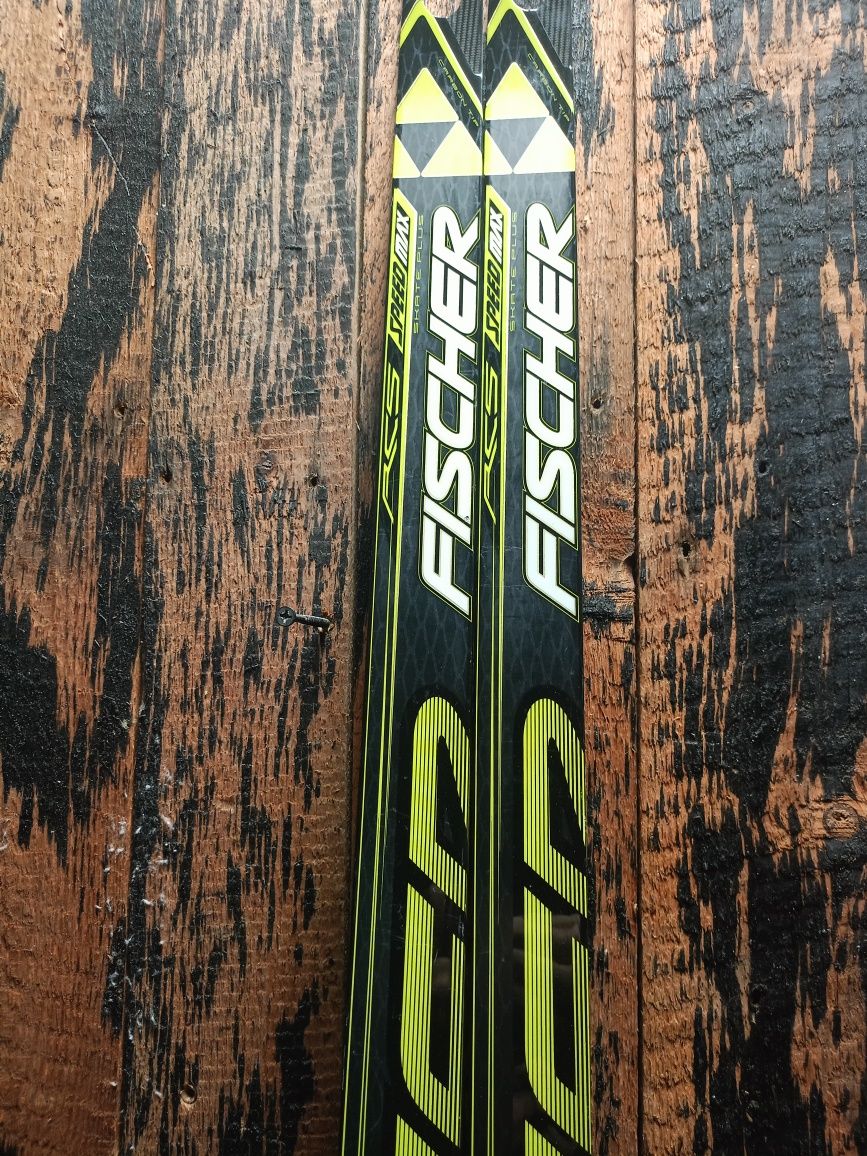 Narty biegowe Fischer RCS Speedmax Skate 182 NNN