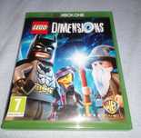 Gra Lego Dimensions na Xbox One