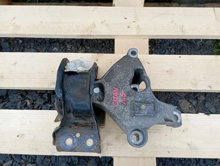 Poduszka Łapa Silnika Wspornik Renault Kangoo II III Citan W415 1.5 DCI 112848753