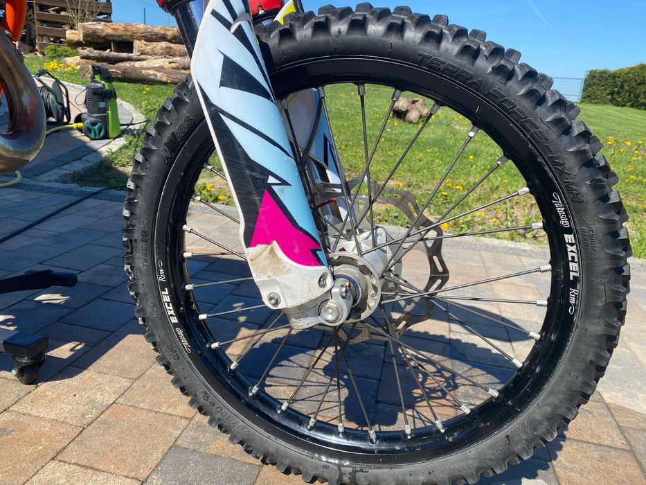 KTM SX 85 2020rok