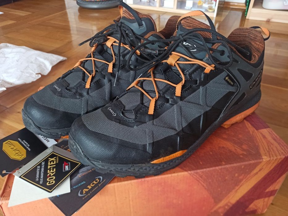 Buty trekkingowe AKU