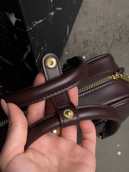 Женская сумка Miu Miu Arcadie Leather Bag Premium черный Миу Миу