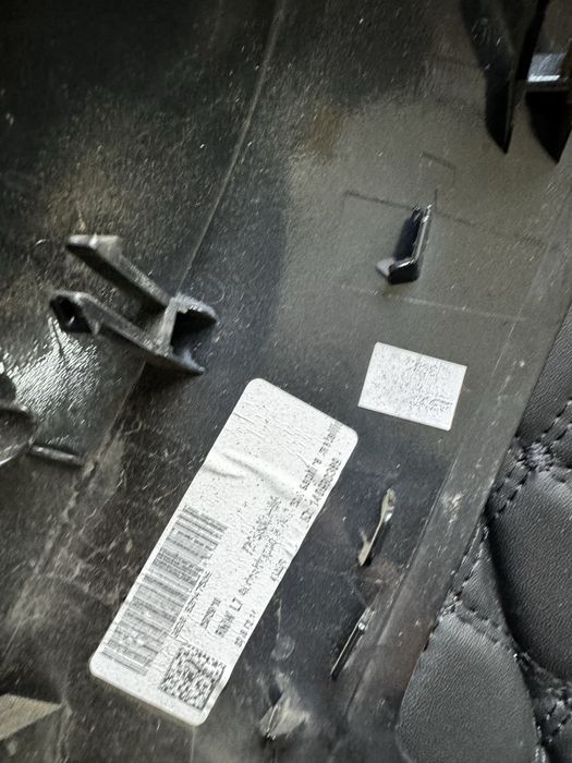 Кришка дзеркала пара в ідеалі  2018 BMW 4 (F32, F33, F36, F82, F83)