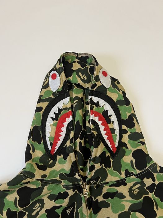 Bape zip-hoodie,new,size:XS,S alyx,moncler