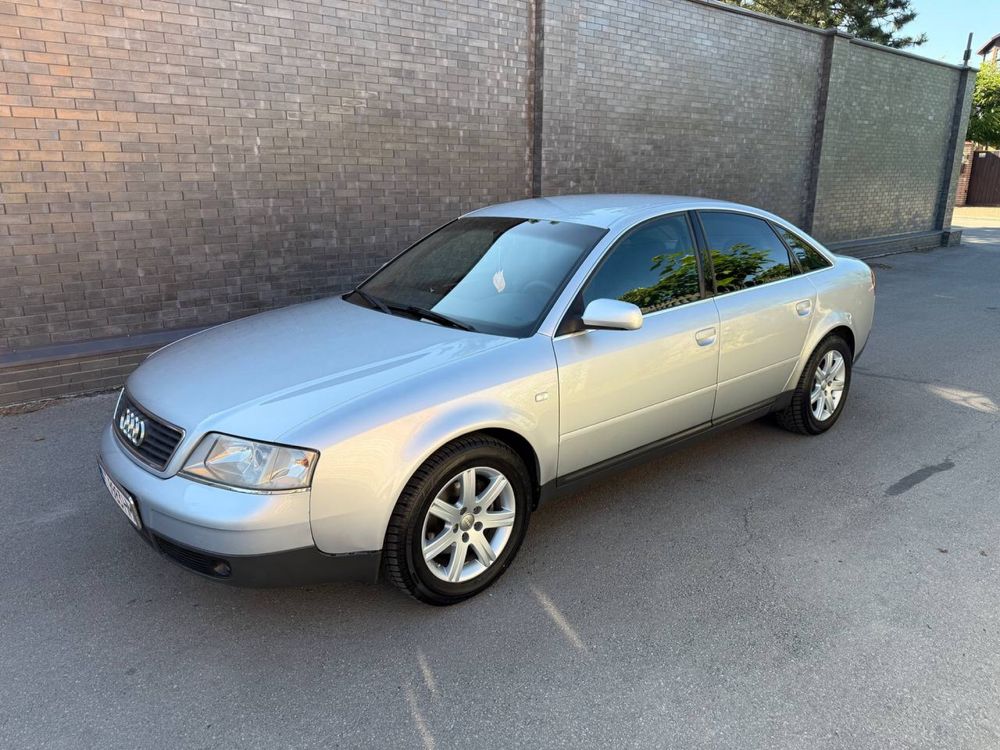 Audi A6C5 2.5tdi