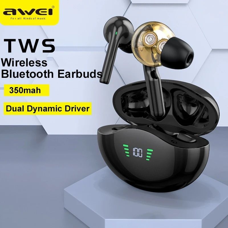 Bluetooth-наушники Awei T12P