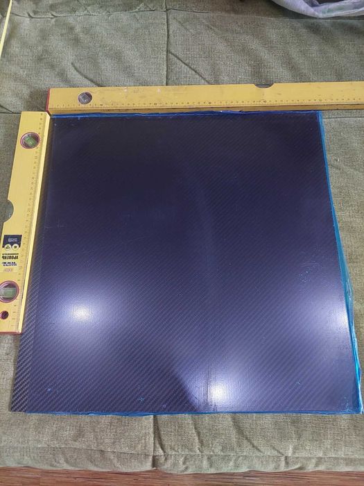 карбон пластина лист 5,5мм 500*500мм