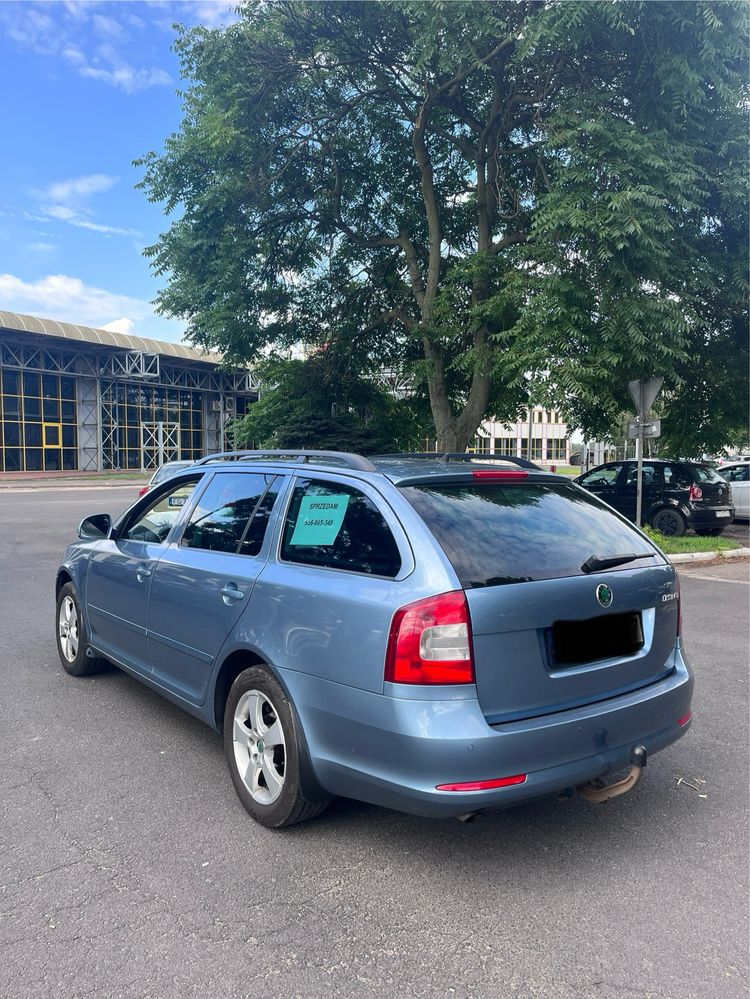 Skoda Octavia kombi 2012