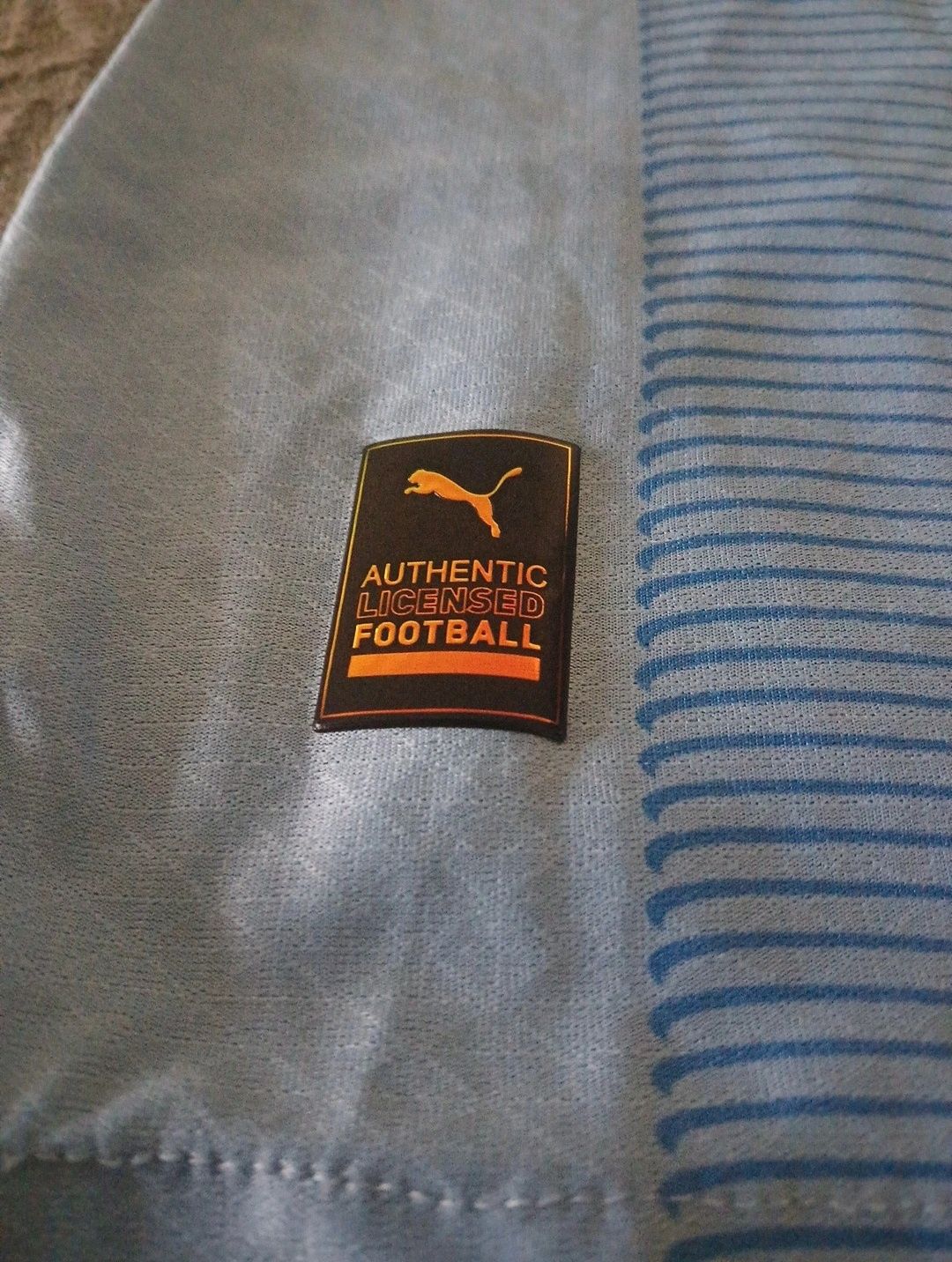 Manchester City 23/24 Home Shirt – Player Version – Rodrigo #16