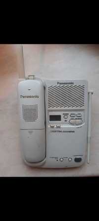 Bezprzewodowy telefon stacjonarny Panasonic KX-TC 1503b