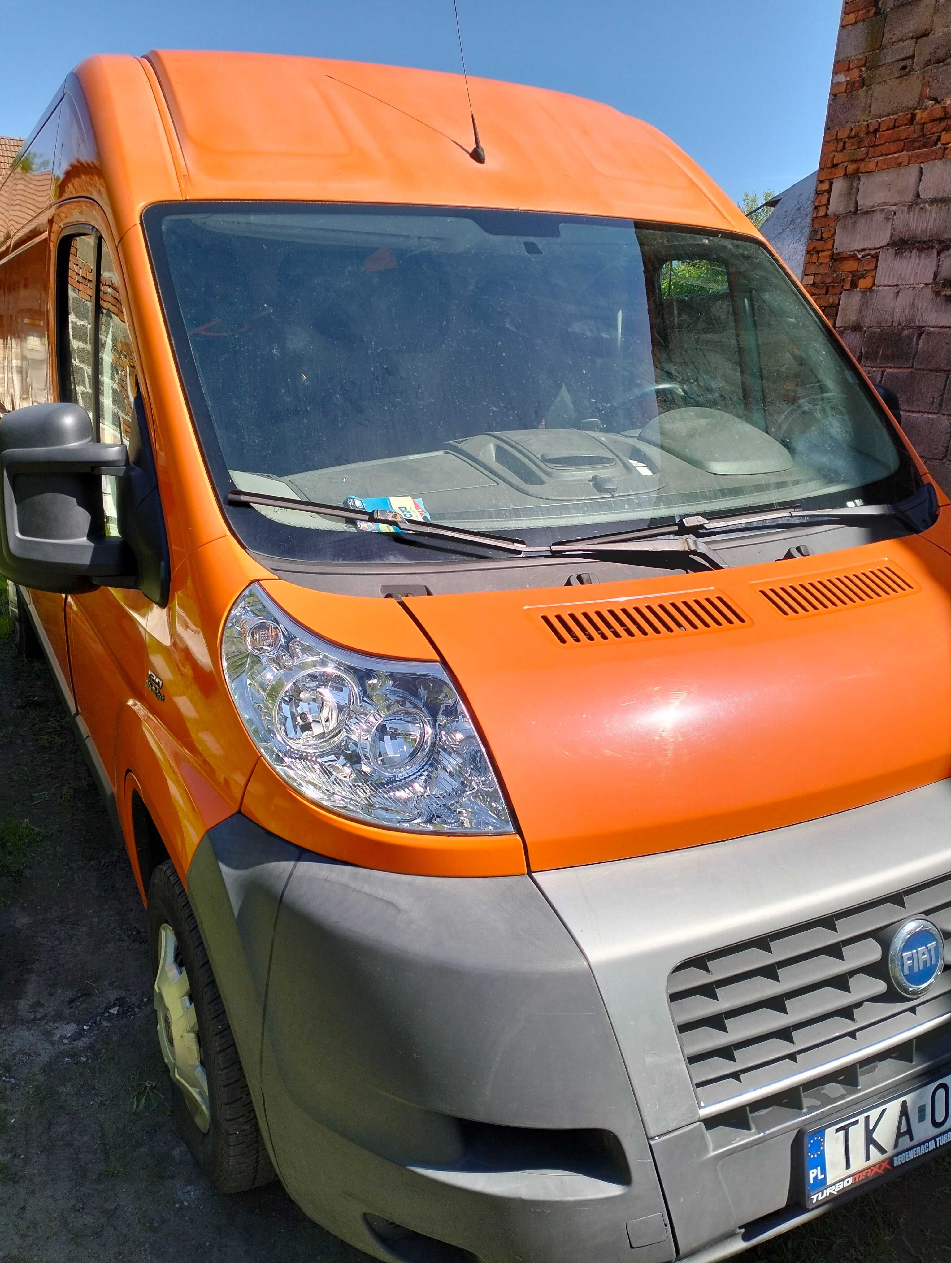 Ducato 2006r. FV23%