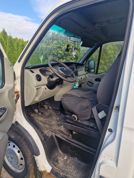 Renault Master 2 2007r 2.5dci