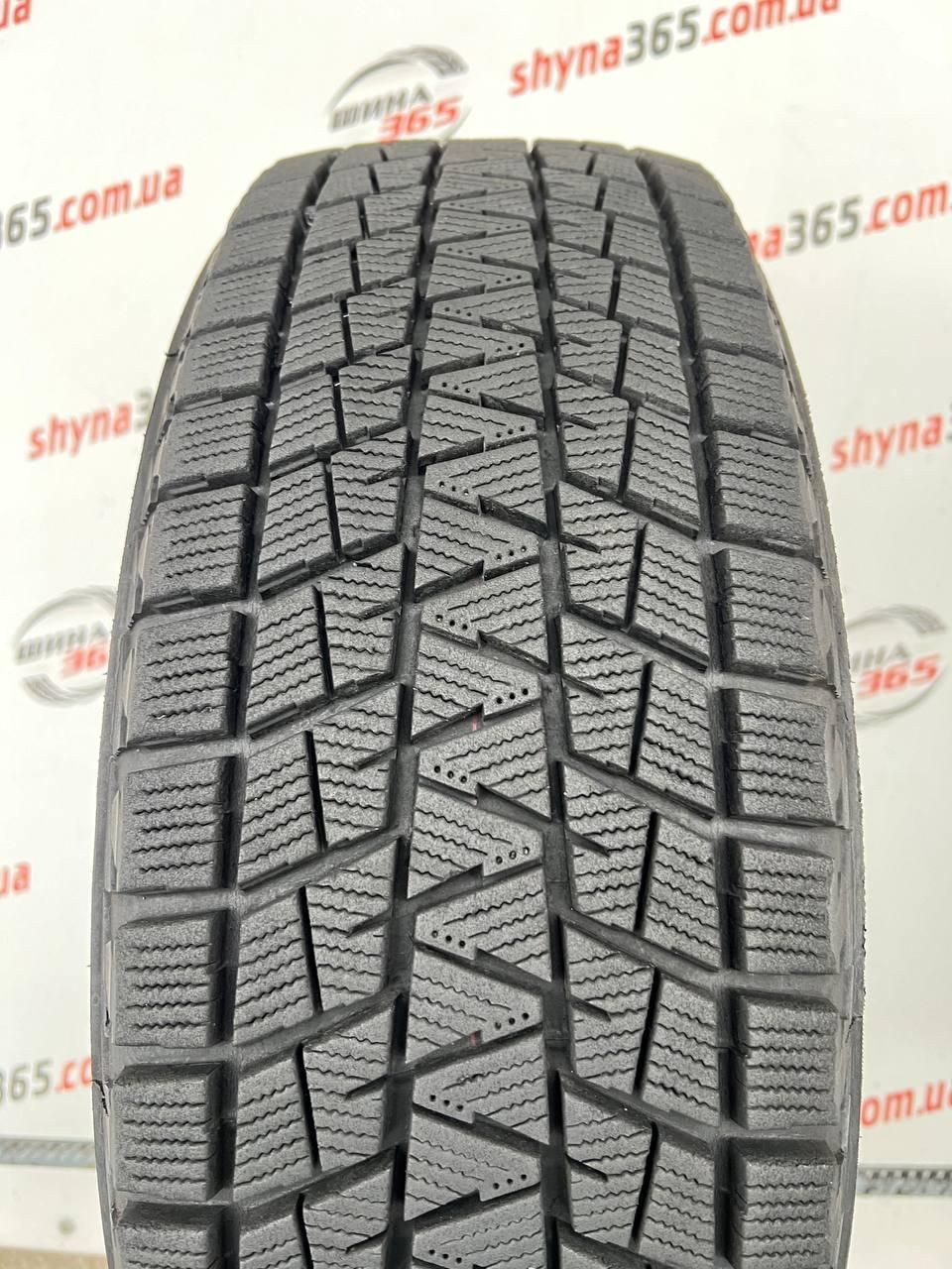 215/65 r16 bridgestone blizzak dm-v1 8mm шини бу зима