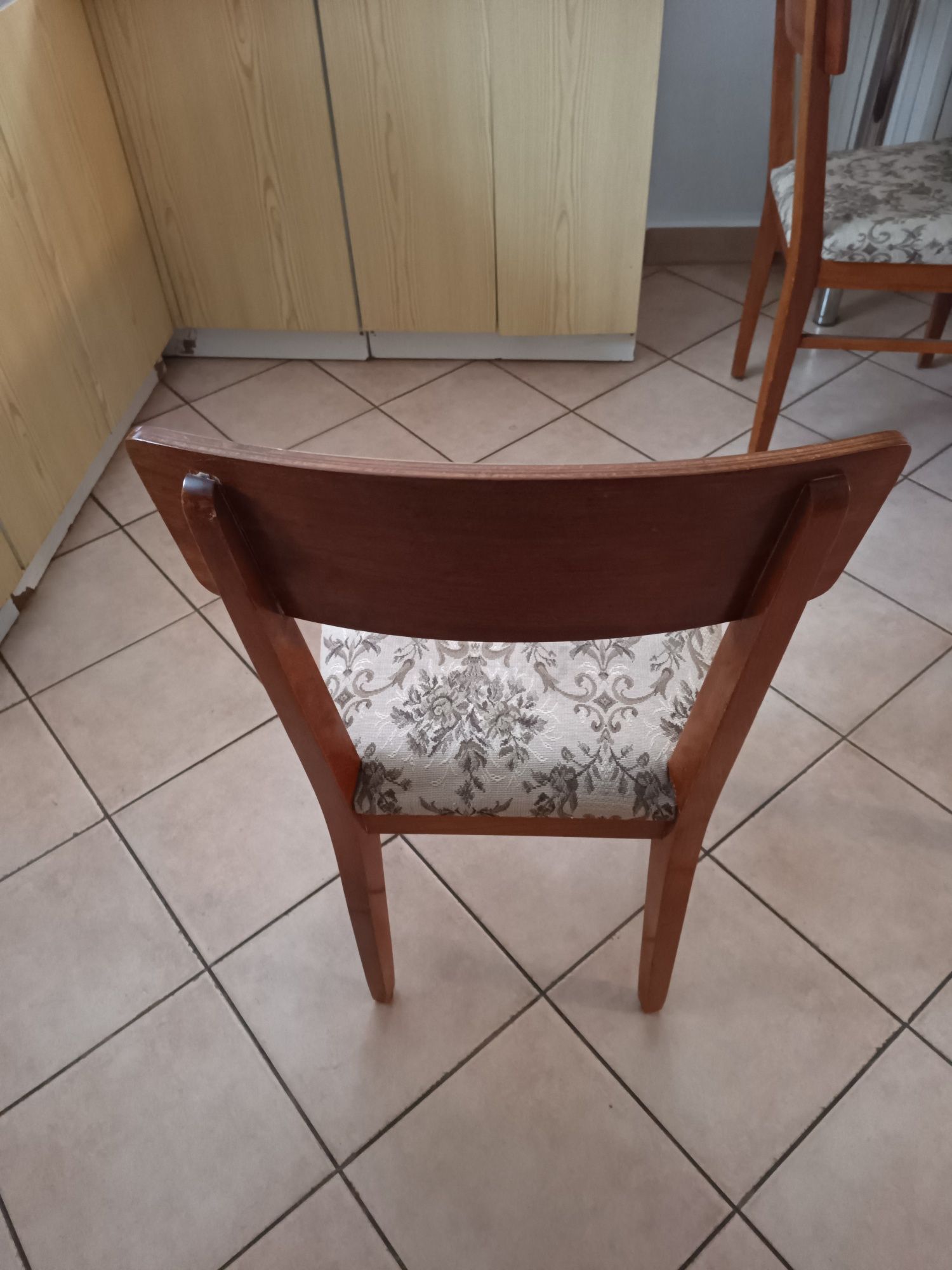 Komplet 6 krzeseł kuchnia jadalnia