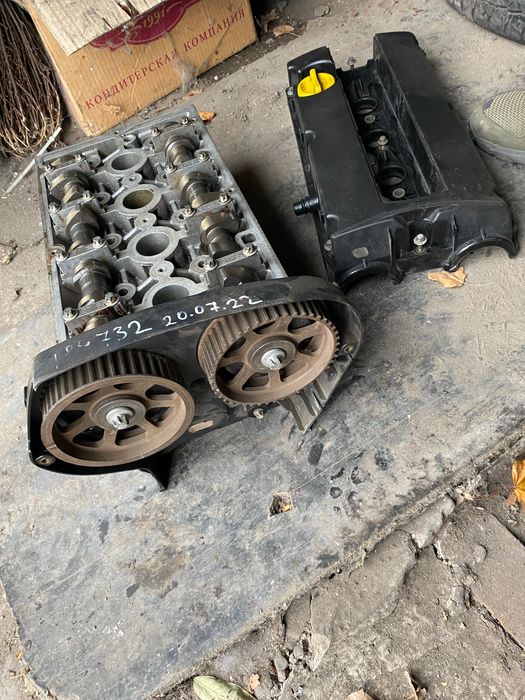 Гбц 16xep в сборе