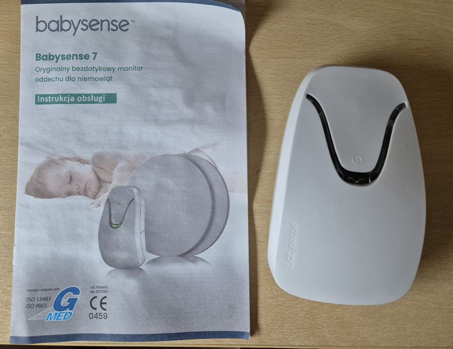Monitor oddechu Babysense 7