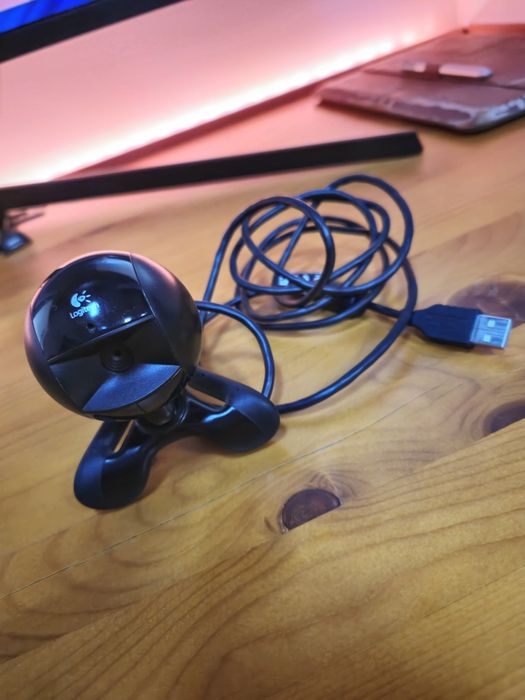 Logitech QuickCam webcam