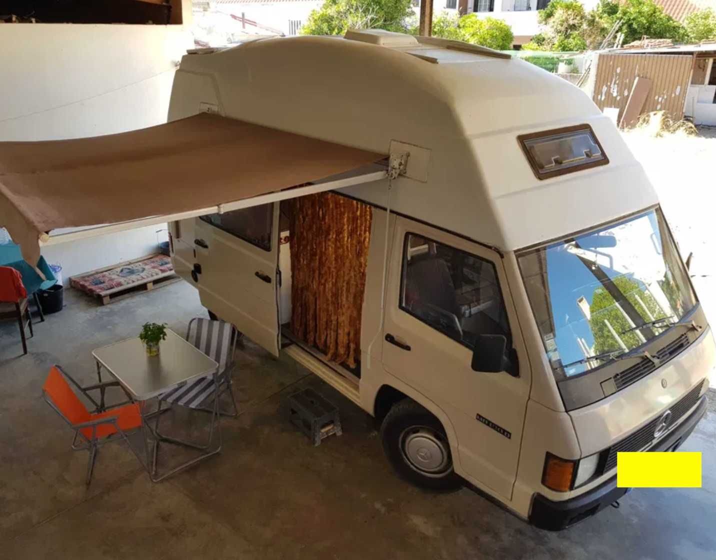 Mercedes Benz MD 100 D