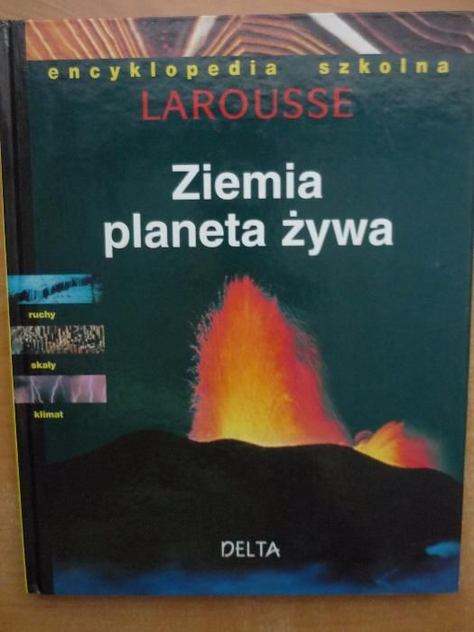 Ziemia planeta żywa