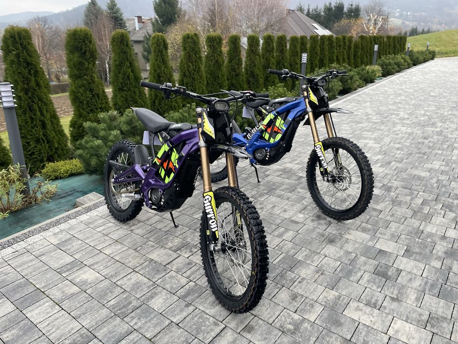 Surron Light Bee X 2025 8kW