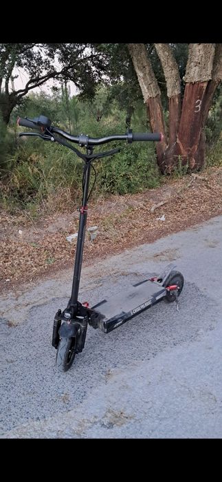Trotinete elétrica urbanglinde e croos pro bost mexida LER DESCRIÇÃO