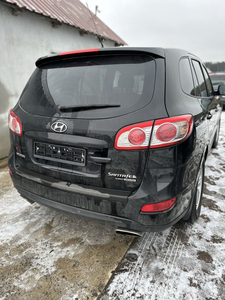 Hyundai Santa fe Запчастини Санта фе d4eb 2.2 crdi Чверть Поріг Бочіна