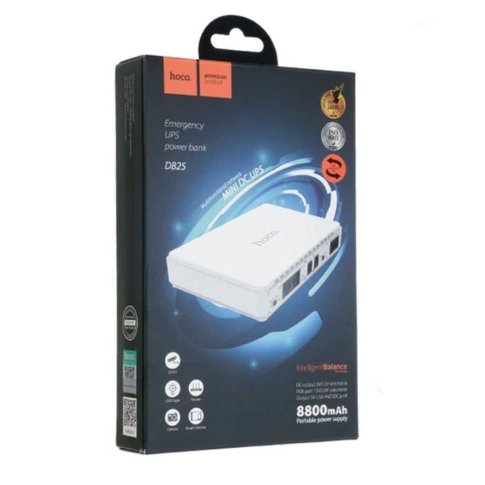 PowerBank для роутерів  Hoco DB25 8800 mAh