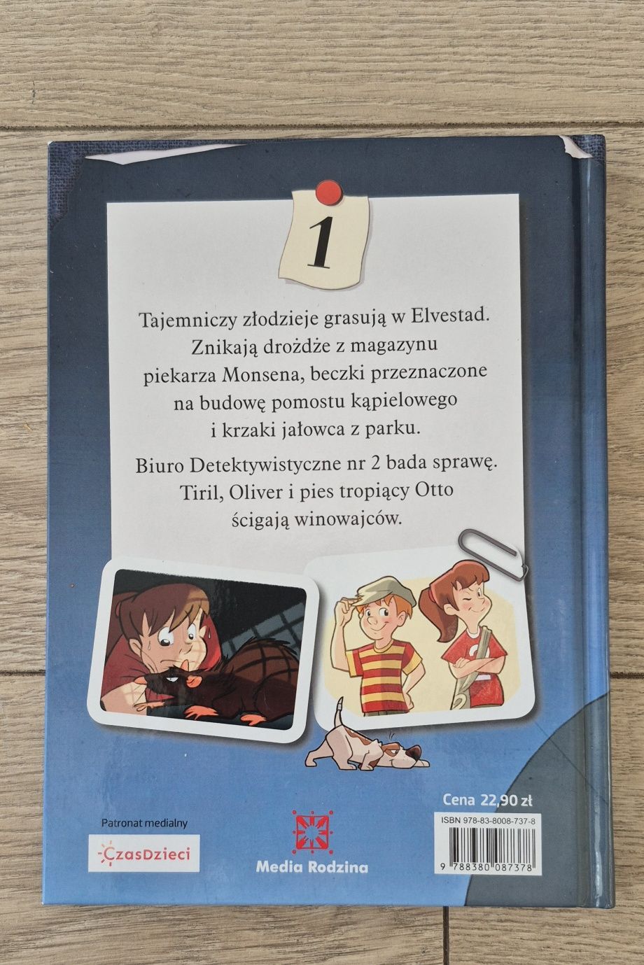 Jørn Lier Horst Oparacja burzowa chmura