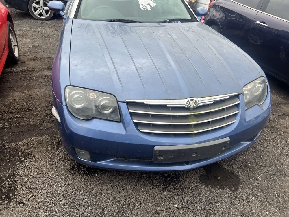 Chrysler Crossfire silnik 3.2 V6 2005r,Anglik