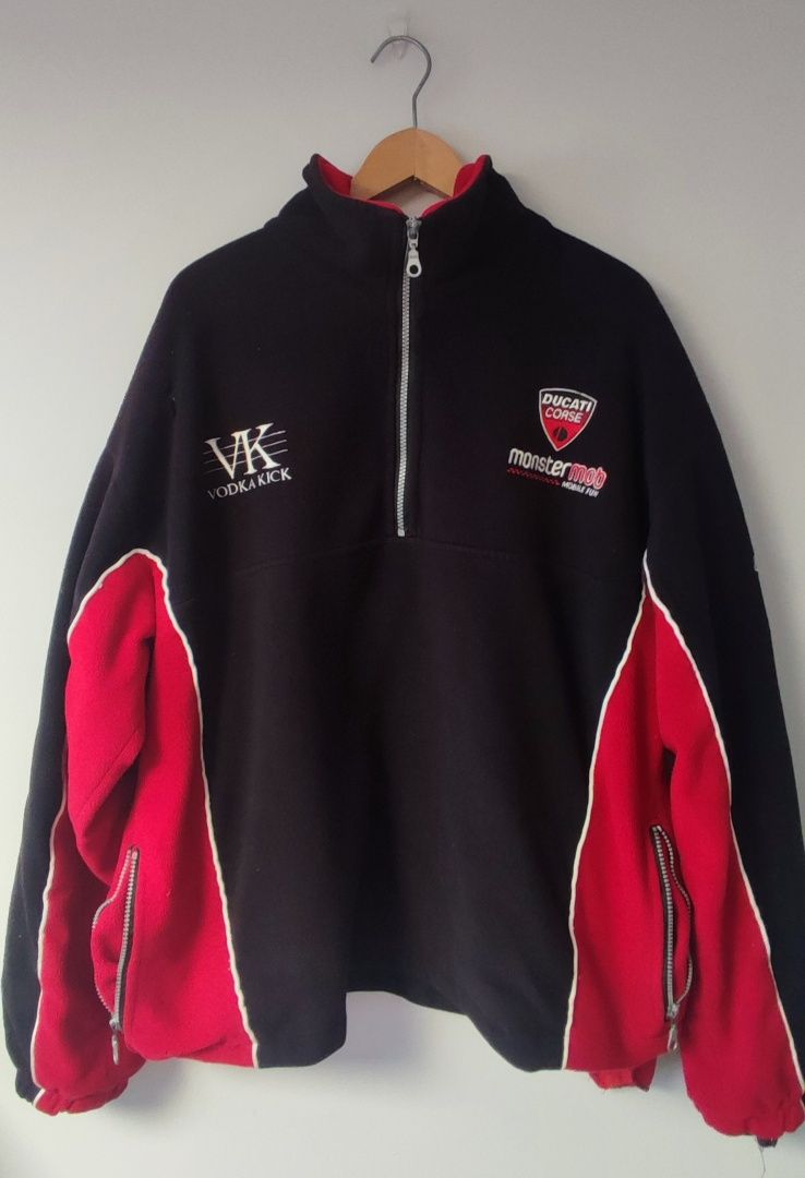 Bluza wyścigowa Ducati!