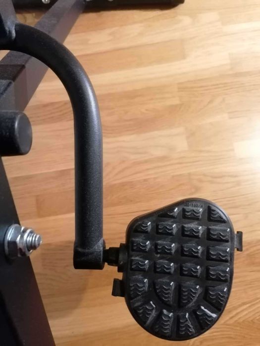 Total fitness - crunch do ćwiczeń