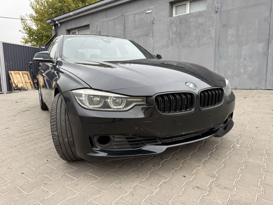 Bmw f30 2017 год 330 hybrid plugin дтп