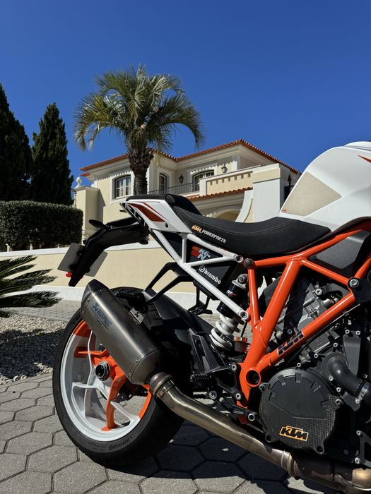 Ktm superduke 1290 R