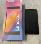Telefon Lenovo P2 czarny