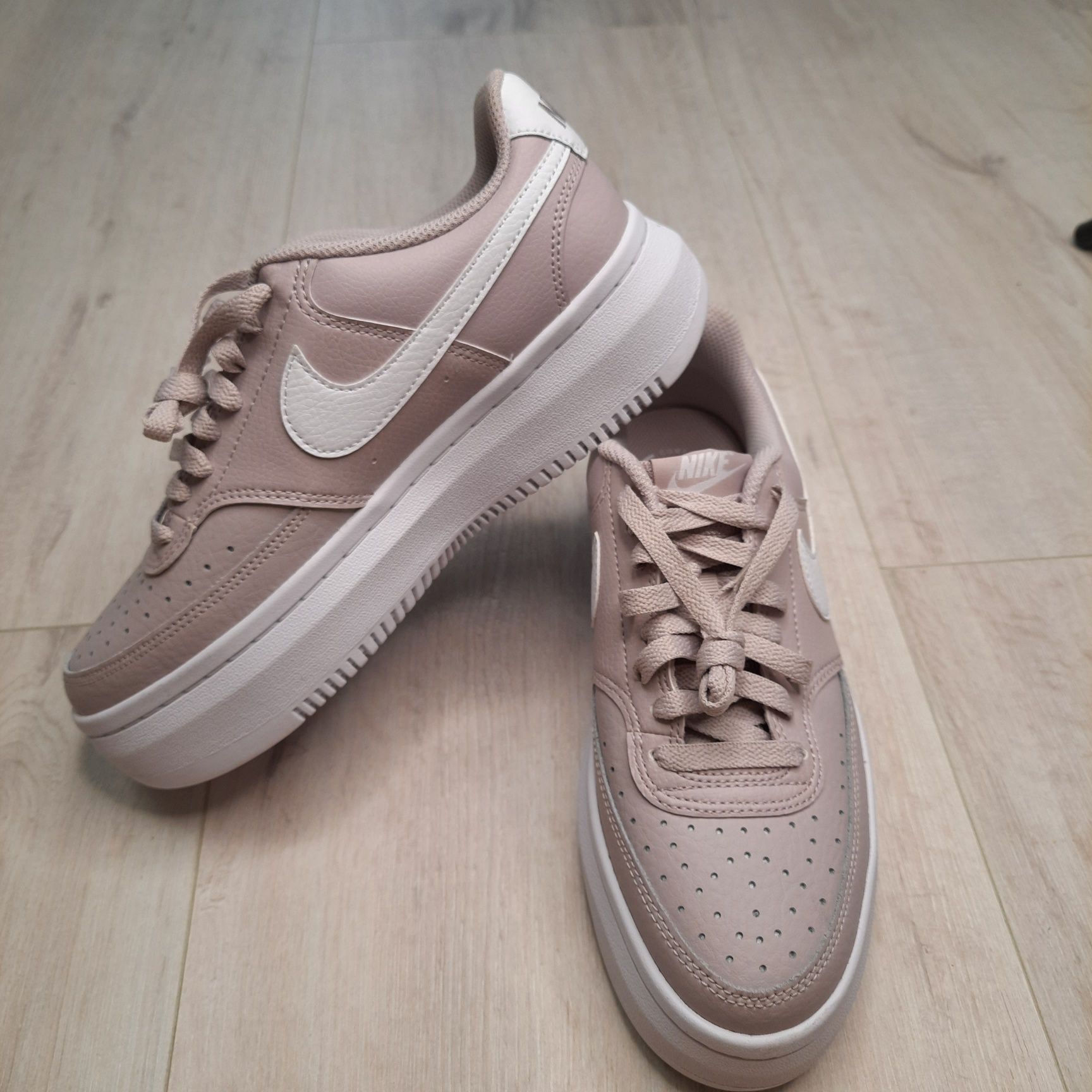 Кросівки Nike Court Vision Alta Shoes Pink DM0113-005
