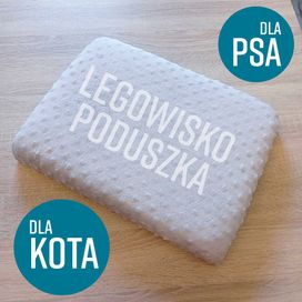 Poduszka / legowisko dla kota lub psa