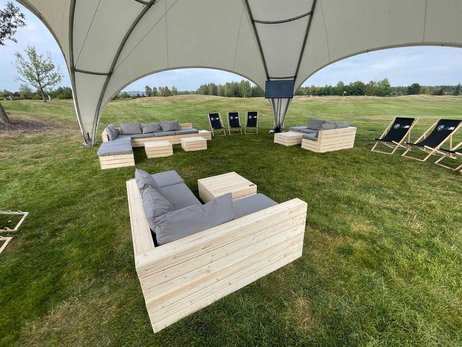 DOSTĘPNE OD RĘKI! Meble drewniane, meble ogrodowe, meble paletowe, M17