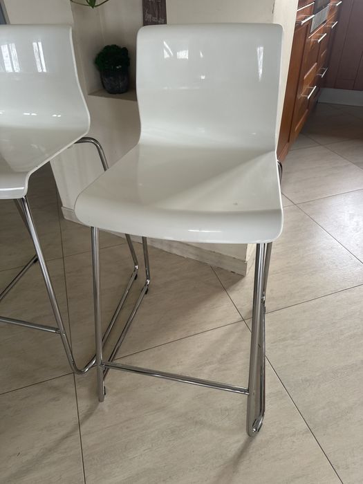 Hokery Ikea Glenn 2 sztuki
