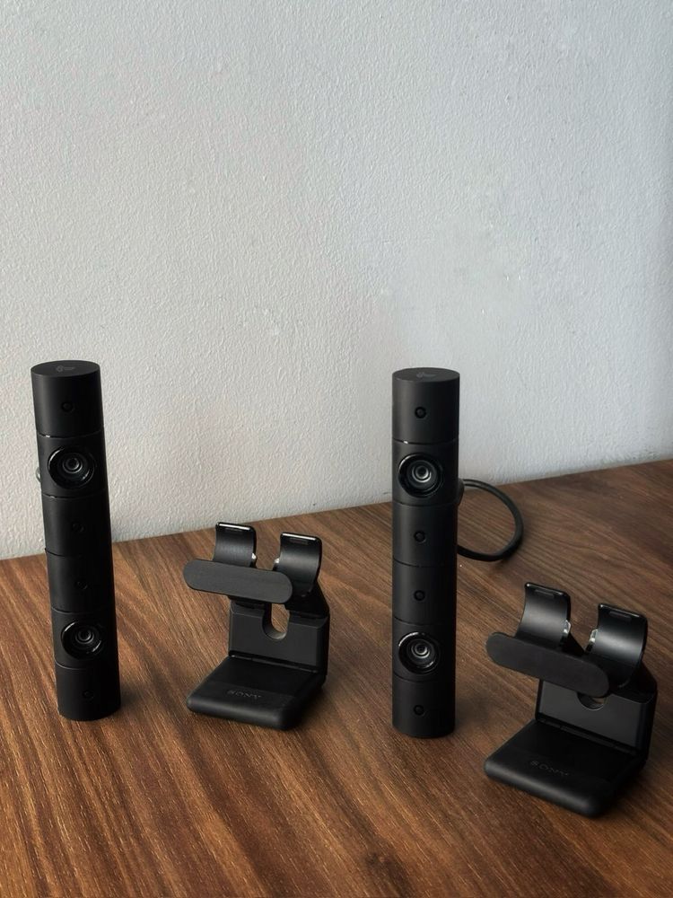 SONY VR: Sony PlayStation VR V1 (CUH-ZVR1) (komplekt)