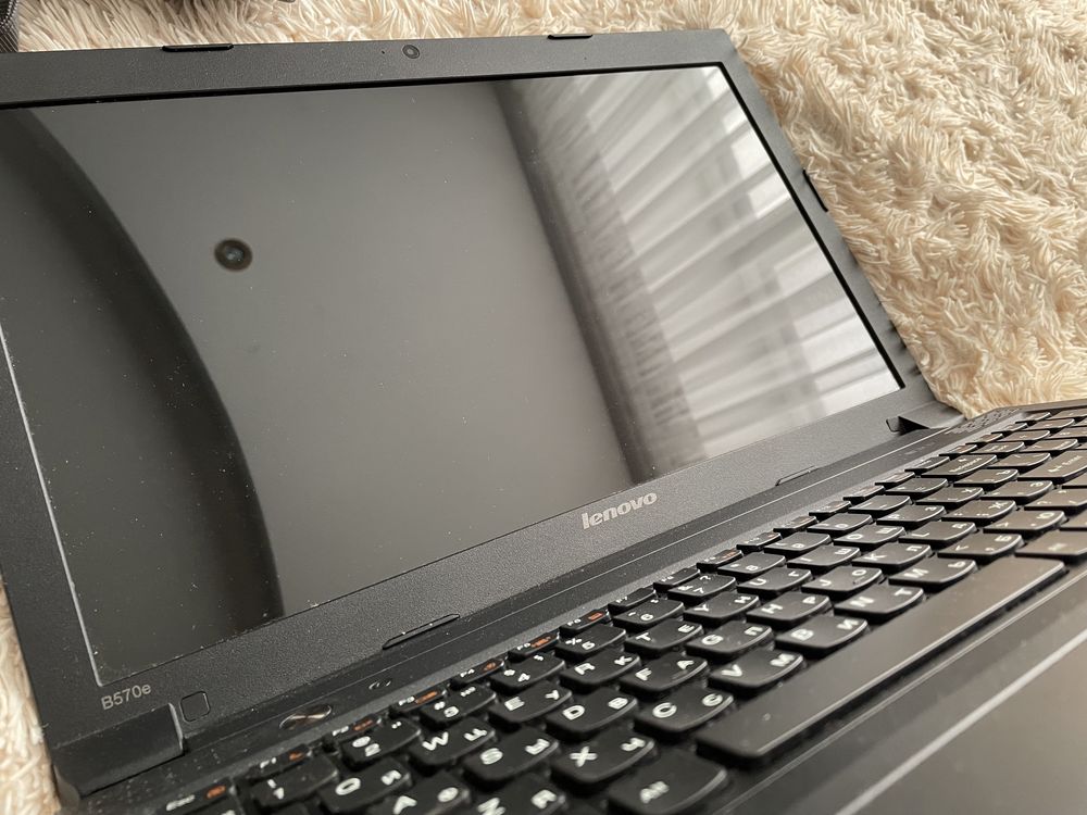 Ноутбук Lenovo IdeaPad B570