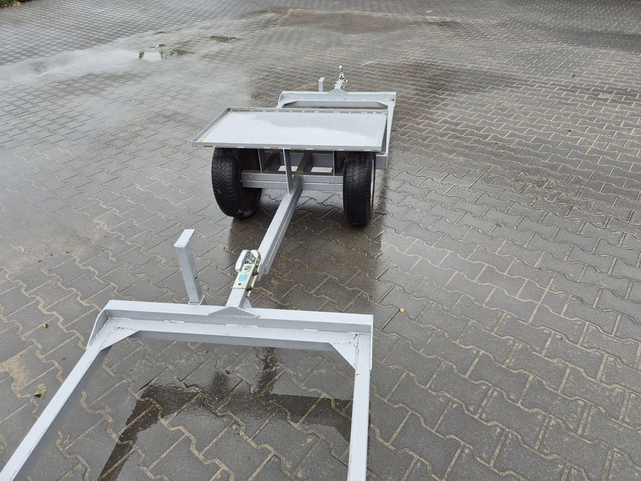 Wózki na 1 skrzynie